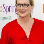 Meryl Streep continua probando que se puede hacer cine de éxito no dirigido al público adolescente. El año pasado estrenó Si de verdad quieres, sobre la vida sexual de una pareja madura, y el público la refrendó encantado. Ella "sólo" se ...