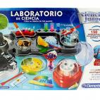 Clementoni Gran Laboratorio de Ciencia (27,09 euros)