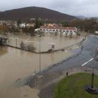 Inundaciones en Villaba.