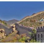 Desde los siglos XVIII y XIX aparecen referencias a la posibilidad de ver la Gran Muralla China desde la Luna. A pesar de la evidente exageración, ha perdurado la idea de que la muralla es la única construcción humana visible desde el espacio...