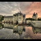 One of the many beautiful castles that can be found in the Loire Valley, France, this chateau had several owners before it was purchased by Henry II. He presented the home as a gift to his mistress Diane de Poitiers. Today, the residence pays ho...