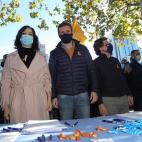 Manifestación contra la 'ley Celáa' en Madrid