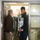 Los agentes se llevan un ordenador de la casa de los padres de Andreas Lubitz, copiloto de Germanwings en Montabaur.