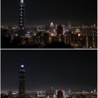 La Torre Taipei 101.