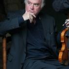 El afamado violinista holandés, antiguo profesor de Rudi, ha tocado numerosas veces en Festiulloa.