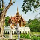 Suan Luang Rama 9 Park - Bangkok, Tailandia