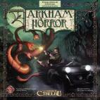 Este juego nació en 1987 y está basado en el juego de rol La llamada de Chtulhu, inspirado por universo de H.P. Lovecraft. Se ambienta en los años 20 en EEUU, y todos los jugadores deben trabajar juntos para sellar a un dios maligno y sus esb...