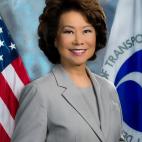 Elaine Chao, secretaria de Estado de Transporte
