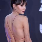 El espectacular vestido de Aitana en los Grammy Latinos