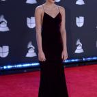 El espectacular vestido de Aitana en los Grammy Latinos