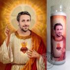 Los más religiosos pueden ponerle una vela a San Ryan
