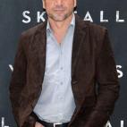 NEW YORK, NY - OCTOBER 15: Actor Javier Bardem attends 'Skyfall' Cast Photo Call at Crosby Street Hotel on October 15, 2012 in New York City.  (Photo by Slaven Vlasic/Getty Images)