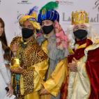 La Policía desaloja un evento en Marbella donde Kiko Rivera repartió abrazos vestido de rey mago