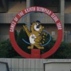 Juegos Olímpicos de 1988 en Seúl.