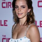 Aunque se ha atrevido con cortes radicales Emma Watson suele apostar por una media melena casta&ntilde;a.