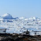 Desde 2004 es Patrimonio de la Humanidad y sorprende que no lo sea desde antes porque es una auténtica maravilla groenlandesa. Dicen que cuando hay desprendimientos se forman icebergs de hasta un kilómetro de longitud. Ver más fotos de Ilulissat
