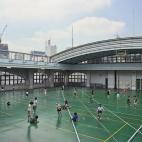 Escuela elemental Shohei, Tokio.