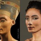 Nefertiti (69 a.C.-30 a.C.)