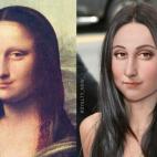 La Mona Lisa, Leonardo da Vinci