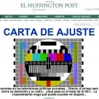 Las mejores portadas de El HuffPost.