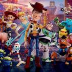 'Toy Story 4' de Josh Cooley (GANADORA)