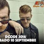 Fechas: 10 de septiembre Lugar: Madrid Web: dcode.com *** El cartel del DCode está todavía sin confirmar, pero y hay algunas actuaciones anunciadas.