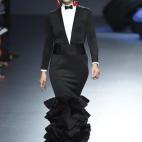 Desfile de David Delfín en la Cibeles - Mercedes-Benz Fashion Week Madrid