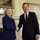 El primer ministro británico también se lleva bien con Hillary Clinton, candidata demócrata a las elecciones de EEUU de 2016.