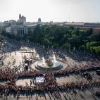 Manifestaci&oacute;n del Orgullo 2022 en Madrid