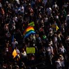 Manifestaci&oacute;n del Orgullo 2022 en Madrid
