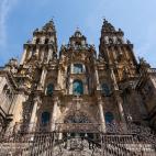 Catedral de Santiago de Compostela, A Coru&ntilde;a (Galicia)