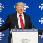 Escuchar a Donald Trump y todos los ponentes del Foro de Davos