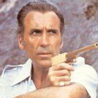 Scaramanga en 'El Hombre de la pistola de oro' (1974)