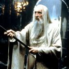 Saruman en 'El Señor de los Anillos: la Comunidad del anillo' (2001)