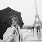 En enero de 1990, en París