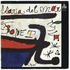 Portada de Joan Miró para un disco de María del Mar Bonet en el que pone música a poemas de Bartomeu Rosselló-Pòrcel y Joan Alcover.