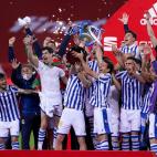 Athletic-Real Sociedad, final de la Copa del Rey