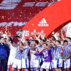 Athletic-Real Sociedad, final de la Copa del Rey