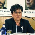 La periodista y presidenta de Reporteros Sin Fronteras Espa&ntilde;a falleci&oacute; en Madrid el domingo 30 de julio a la edad de 74 a&ntilde;os.