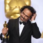 MEJOR DIRECTOR: Alejandro G. Iñárritu, por El renacido
