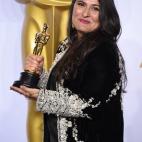 MEJOR CORTO DOCUMENTAL: Sharmeen Obaid-Chino por A Girl in the River