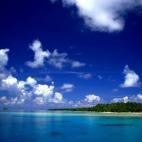 Estos pequeños atolones están al nivel del mar, lo que los hace más vulnerables a los efectos del cambio climático.