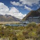 El hotel The Hermitage está ubicado en una de las ciudades con los cielos más oscuros de Nueva Zelanda y de todo el mundo. Entre la cantidad de actividades que se ofrecen destaca su tour diario de observación de estrellas con guías especiali...