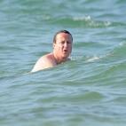 El primer ministro del Reino Unido suele venir en verano a España. La imagen es en Mallorca en 2012.