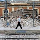 El resto del dinero se ha destinado a gastos de emergencia, a pagar derribos y a la reconstrucción de infraestructuras, como la casa cuartel de la Guardia Civil, la comisaría de la Policía Nacional o la estación de ferrocarril Lorca-Sutullena.