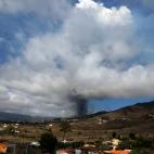 Erupci&oacute;n volc&aacute;nica en La Palma