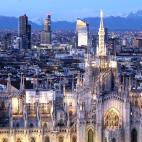 Catedral (Duomo), Milán, Italia