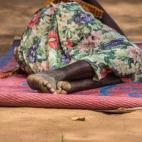 Muitos daqueles que conseguem fazer a viagem a Uganda chegam em estado de saúde preocupante depois de caminhar durante dias ou semanas, muitas vezes sem acesso a água potável ou comida. Os refugiados precisam de cuidados médicos imediatos....