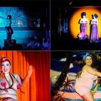 Nadie mejor que sus dueños para describir este local que Bigas Luna se encargó de reinterpretar en 1998: "Pasión carnal, lentejuelas, melodrama, tangos y strip-tease, exhibicionismo, copla, music-hall, fantasía y mucho humor. Un cabaret de a...