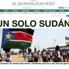La guerra civil sursudanesa comenzó el 14 de diciembre de 2013, cuando una facción del Ejército de Liberación del Pueblo de Sudán intentó efectuar un golpe de Estado en Sudán del Sur. El presidente de país, Salva Kiir, afirmó que el int...